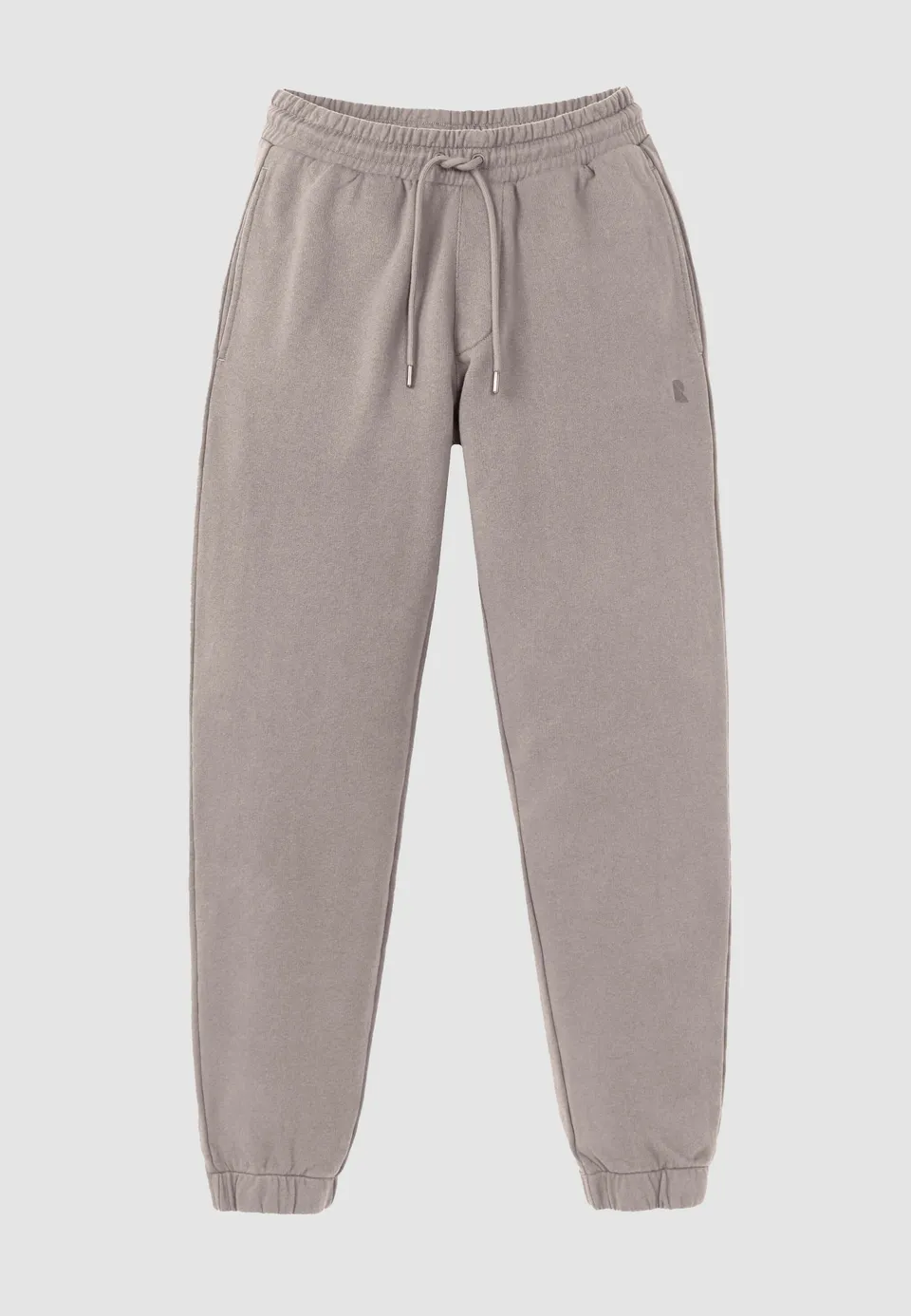 Recolution Thuja jogger cotone bio greige