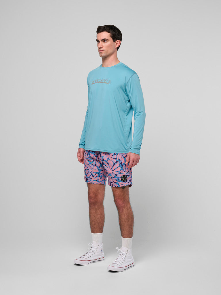 Maui and Sons Ready Set maglia surf UPF 50+