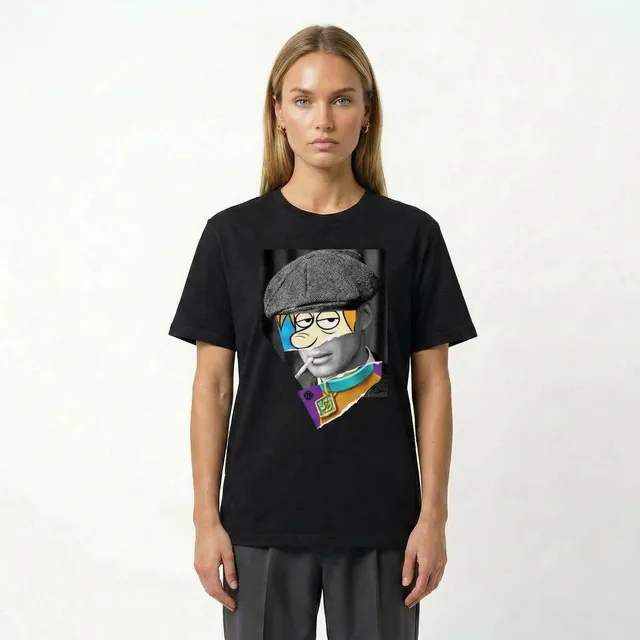 Seetees Cillian Doo t-shirt cartoon