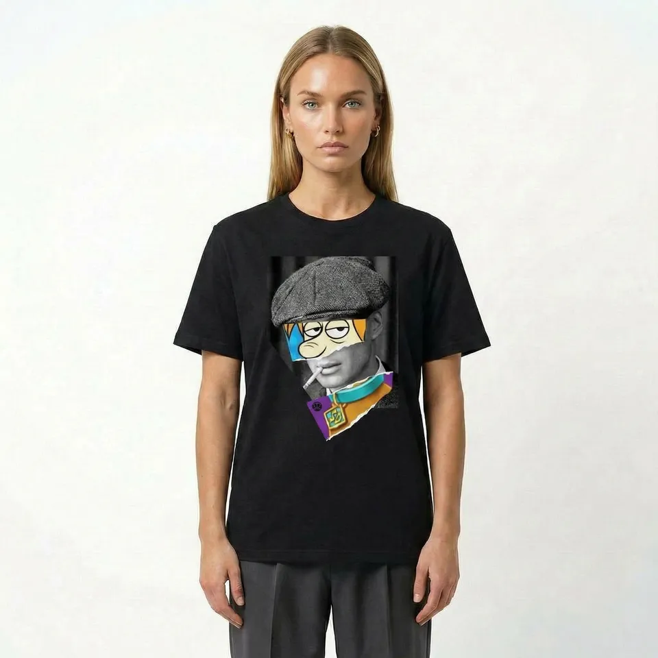 Seetees Cillian Doo t-shirt cartoon