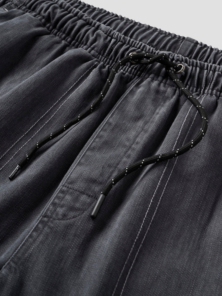 Maui and Sons Zephyr pantaloni carbone in cotone
