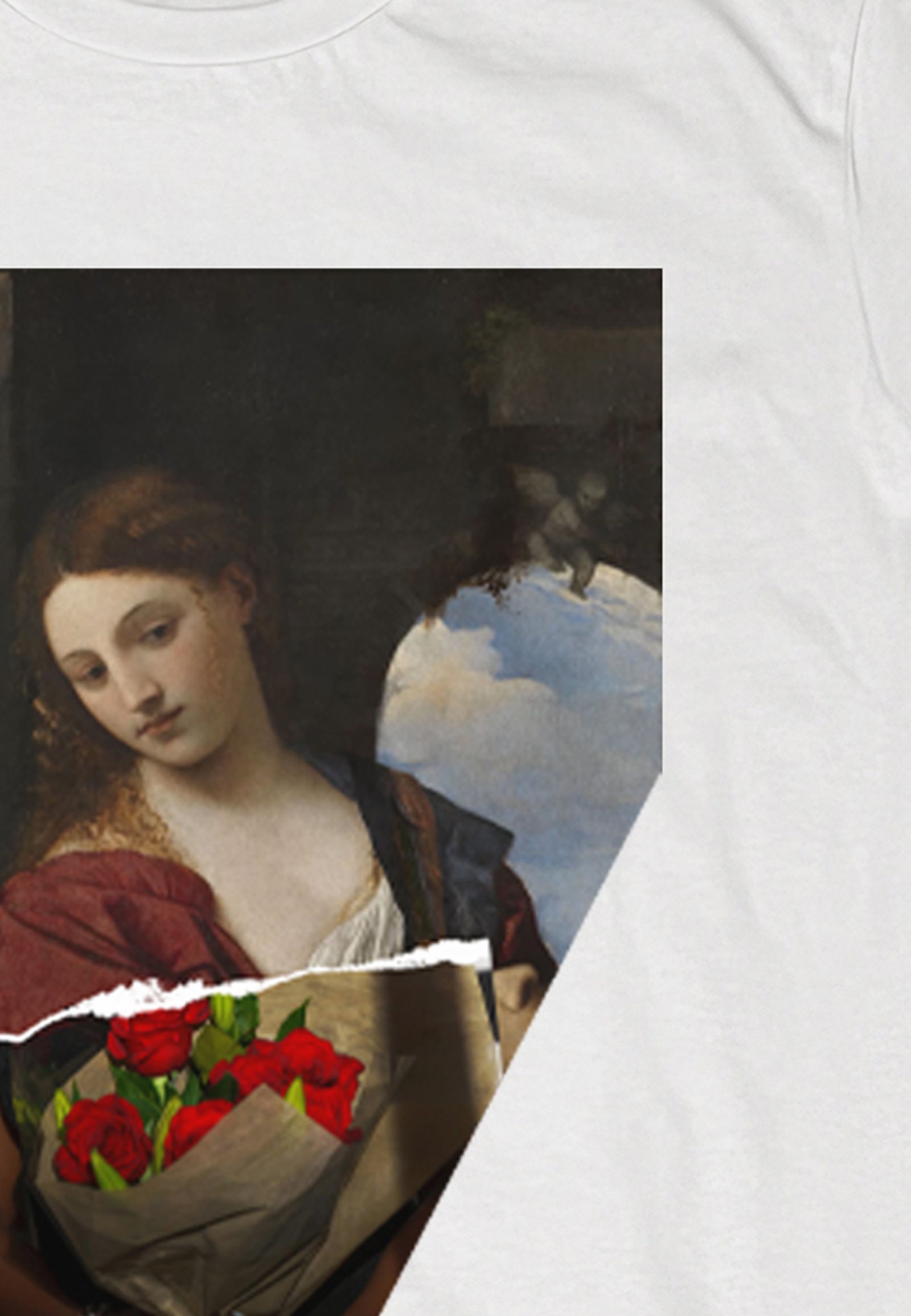 Seetees Salome maglietta stampa Roma