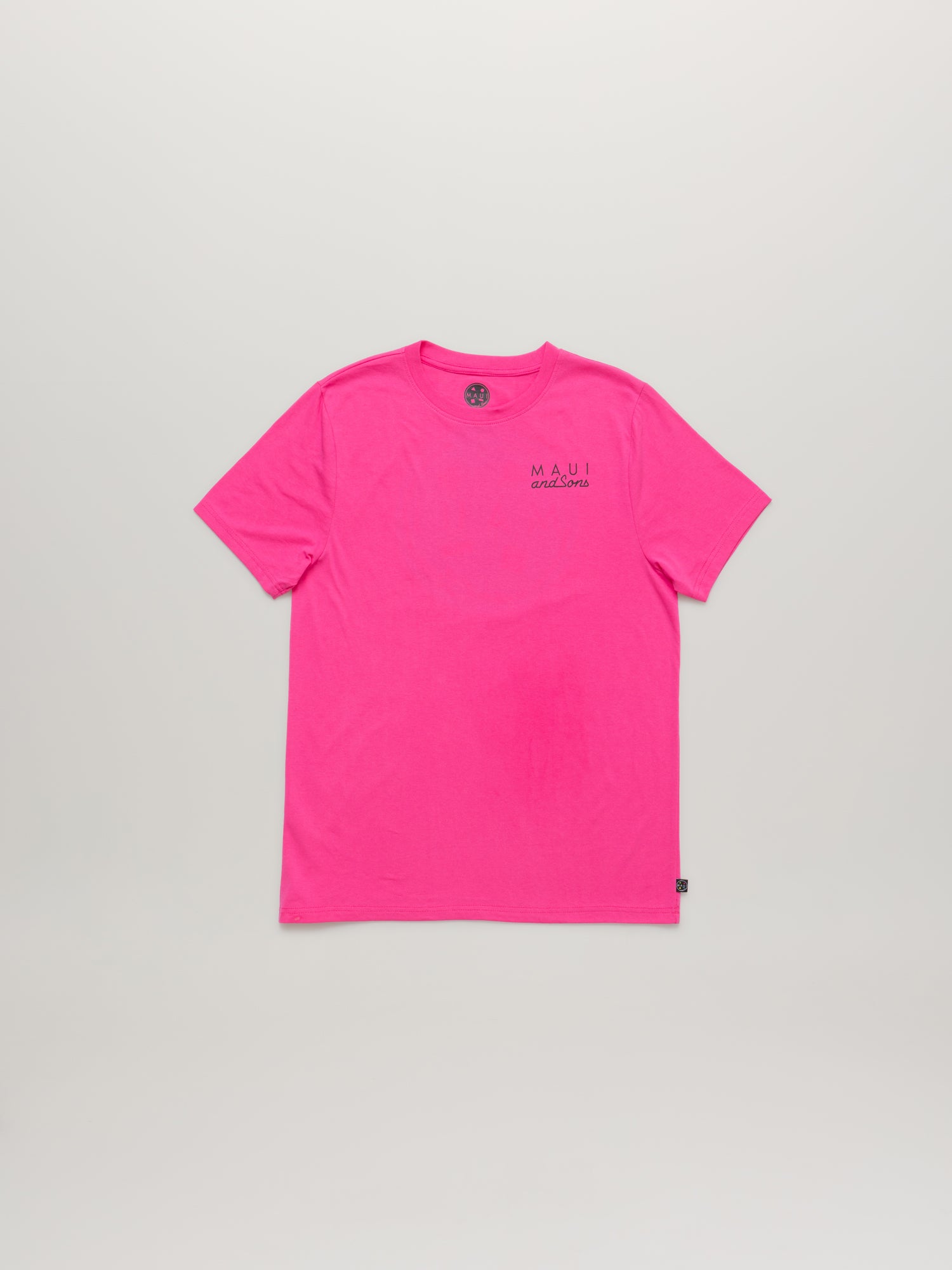 Maui and Sons Cookie Logo maglietta donna nera