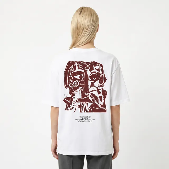 Seetees Picasso Buccaneer t-shirt traspirante