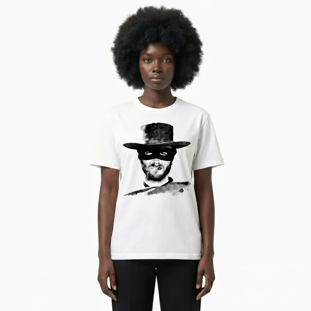Seetees Clint t-shirt stampa disegno