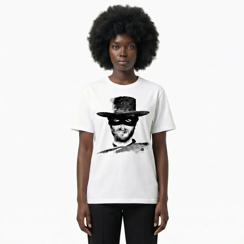 Seetees Clint t-shirt stampa disegno