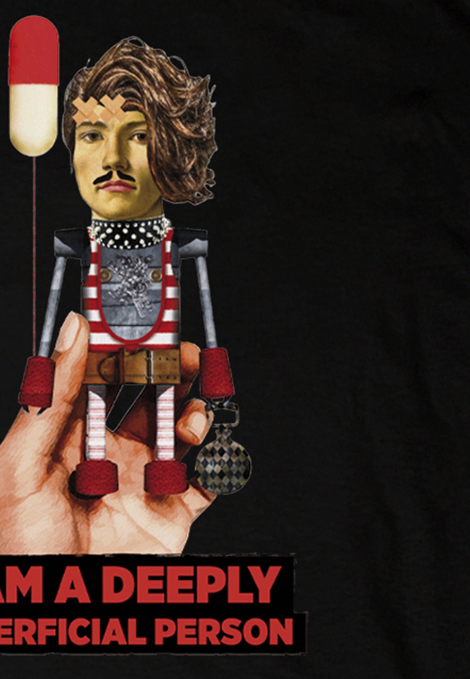Seetees Athlete t-shirt grafica robot