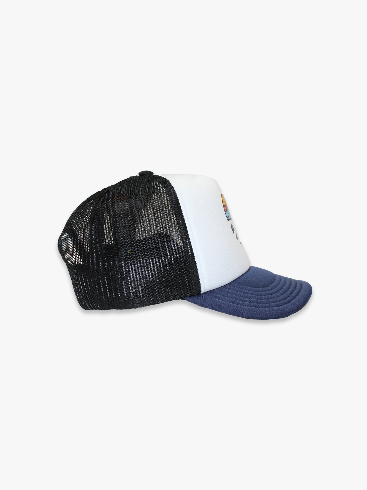 Maui and Sons All Season Trucker cappello bambino blu