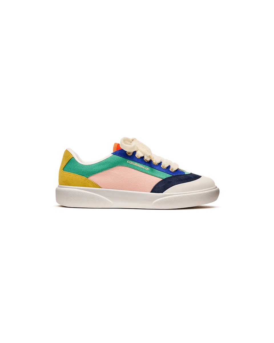 Casablanca Del Mar sneakers donna multicolore UK 5