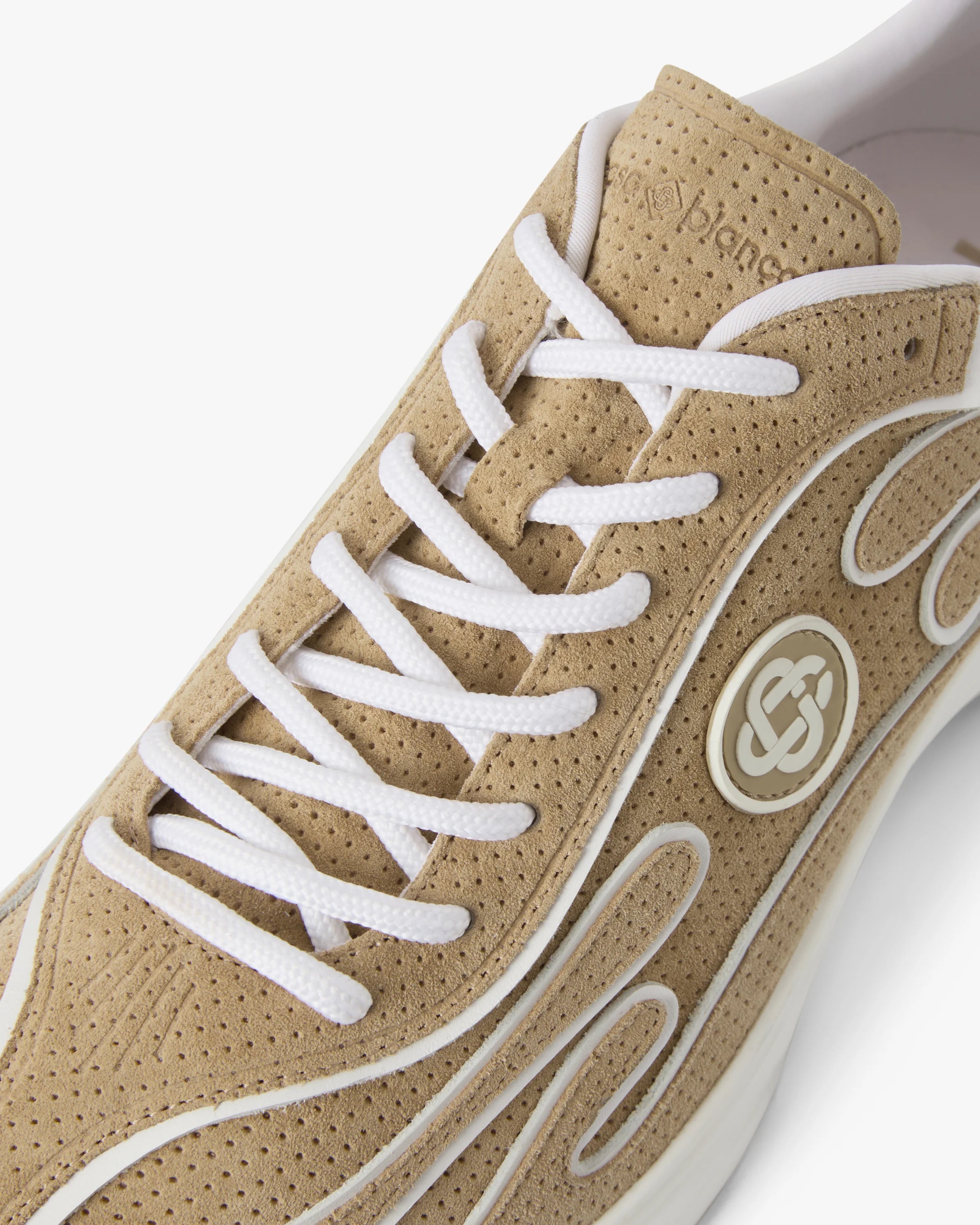 Casablanca Stade sneakers beige vegan