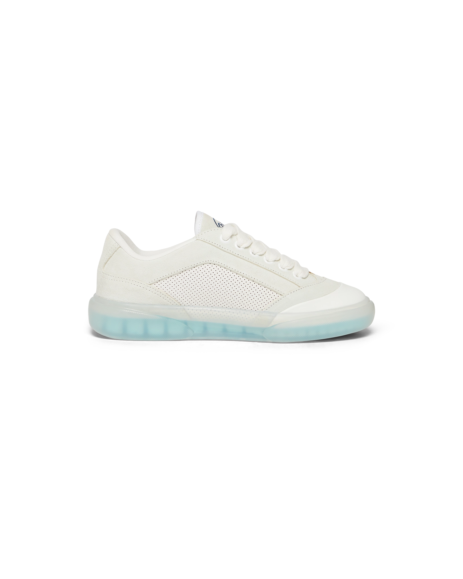 Casablanca Del Mar sneakers tessuto bianche