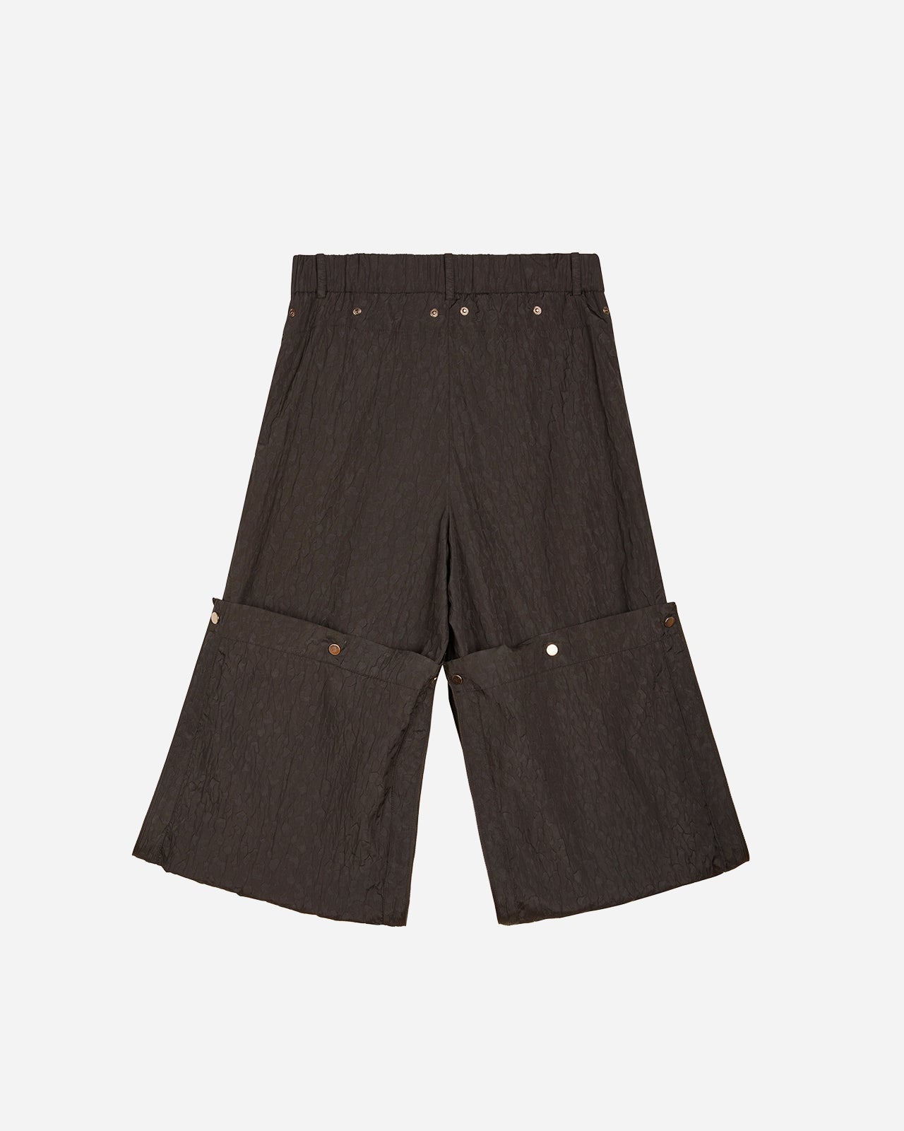 Noskra Dragon-Skin pantaloni modulari tech oversize