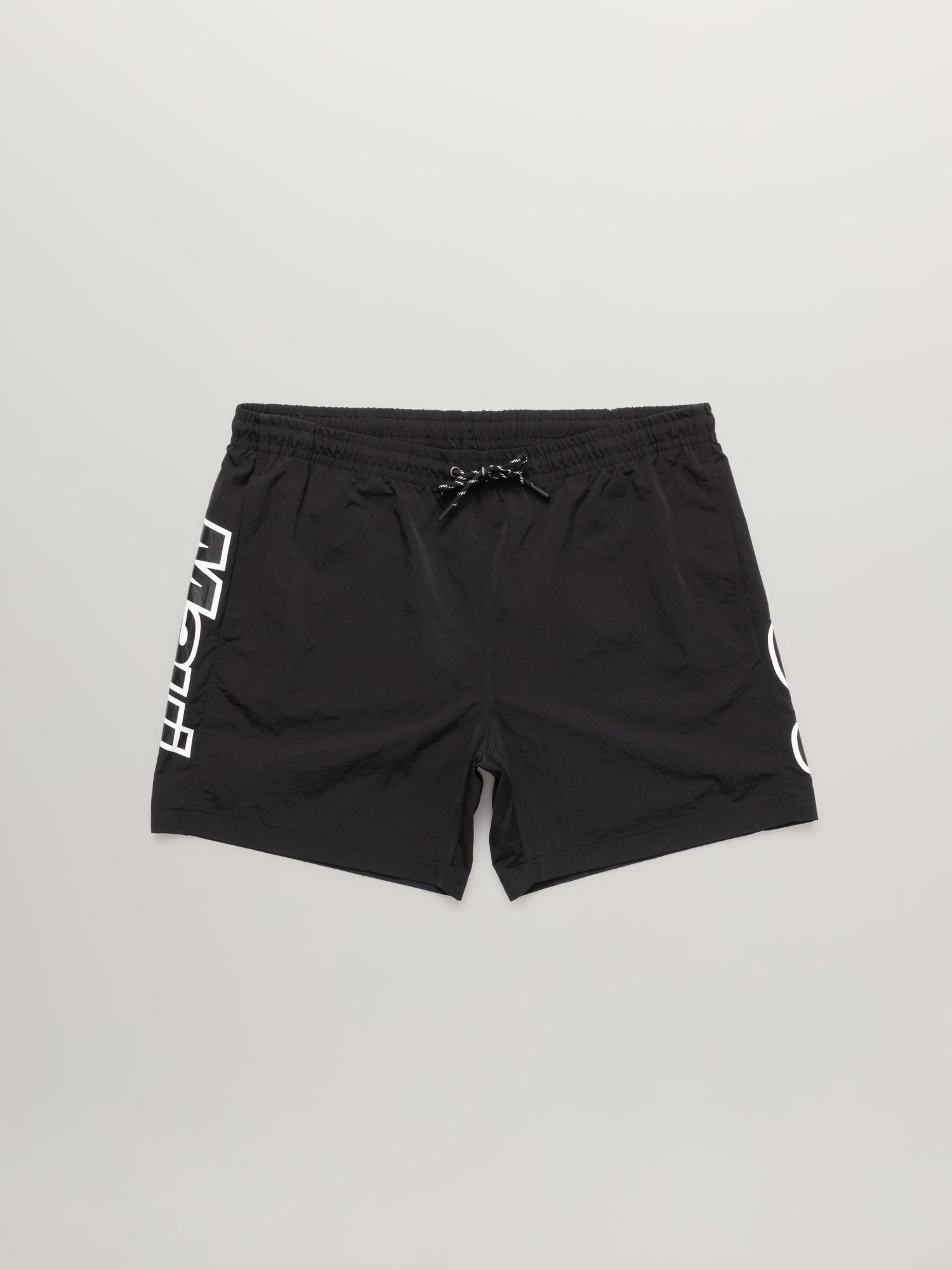 Maui and Sons Billboard pantaloncini mare nero nylon 15cm