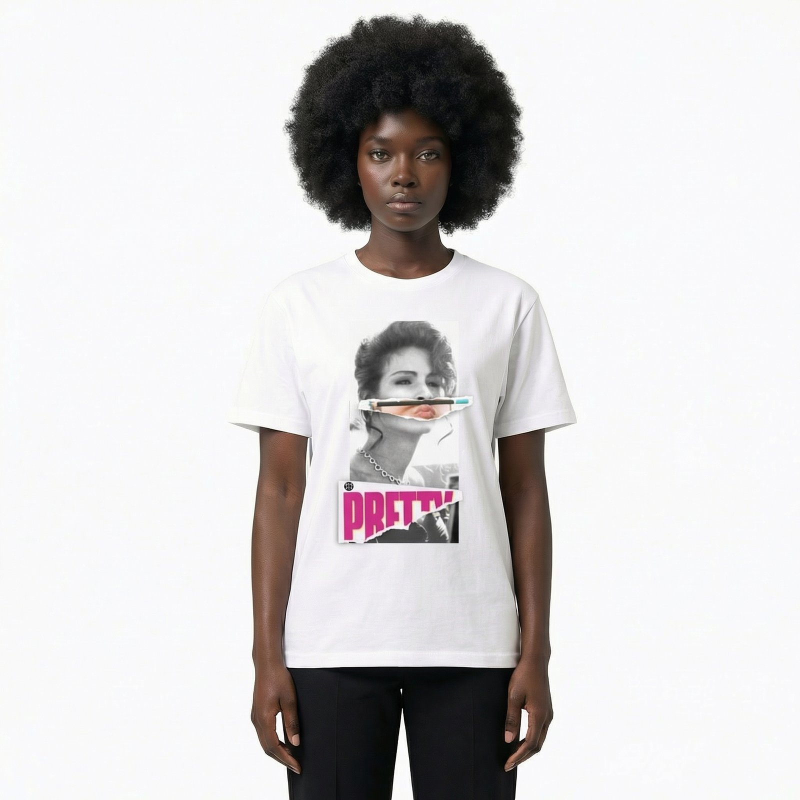 Seetees Movies Pretty maglietta manica corta