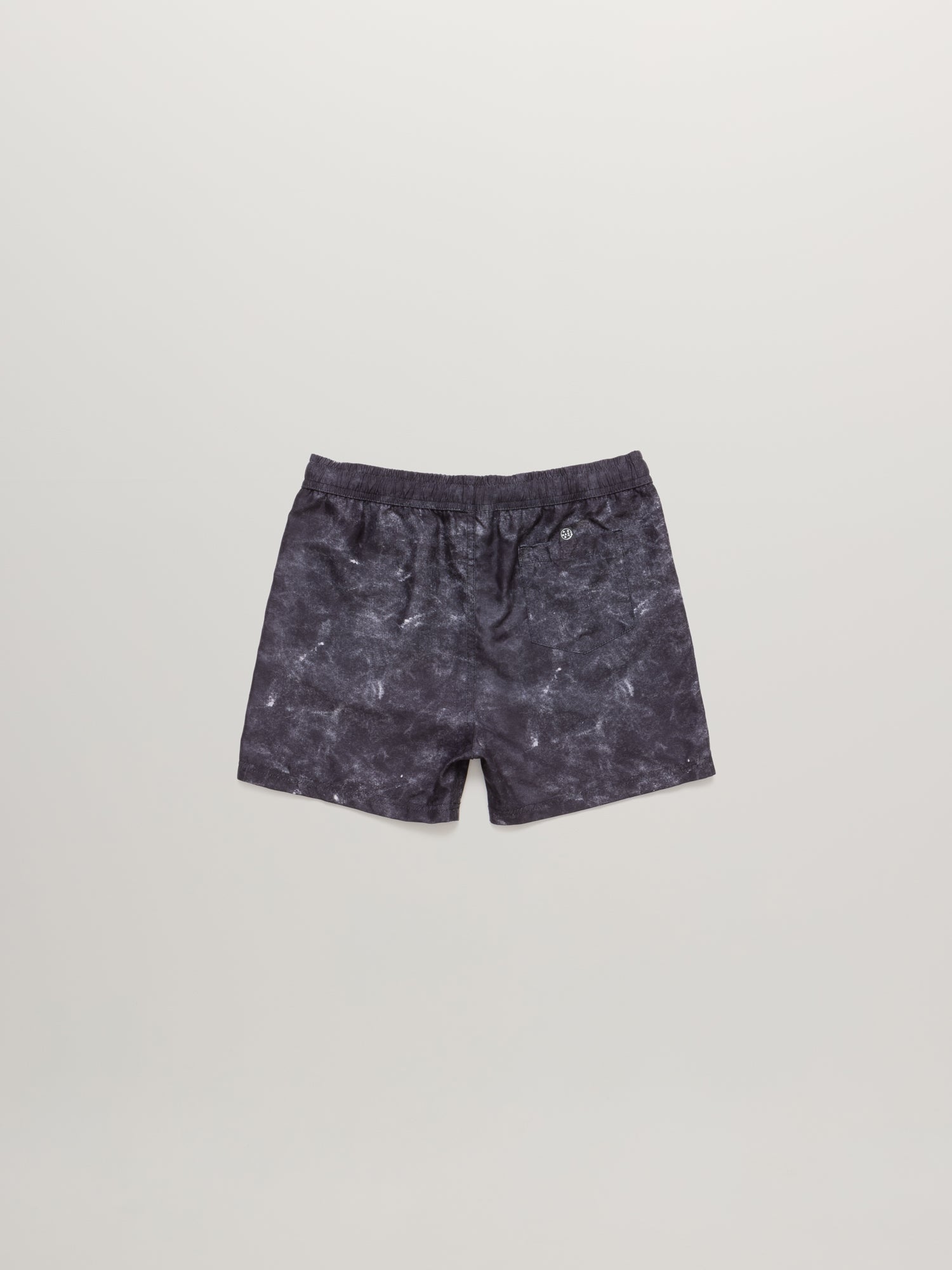 Maui and Sons Surf Shop costume bambino nero microfibra