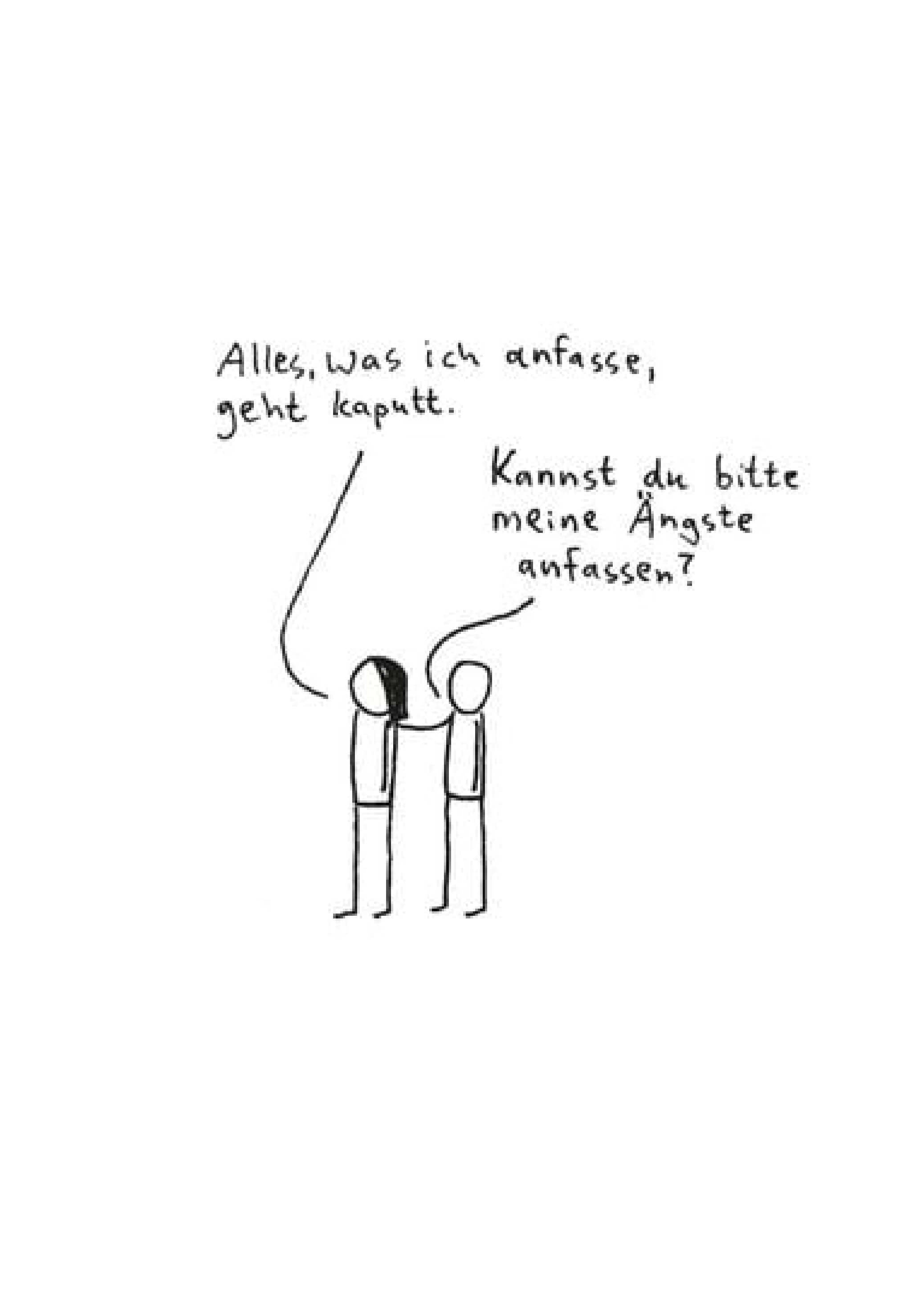 Recolution Schweres Geknitter libro umorismo