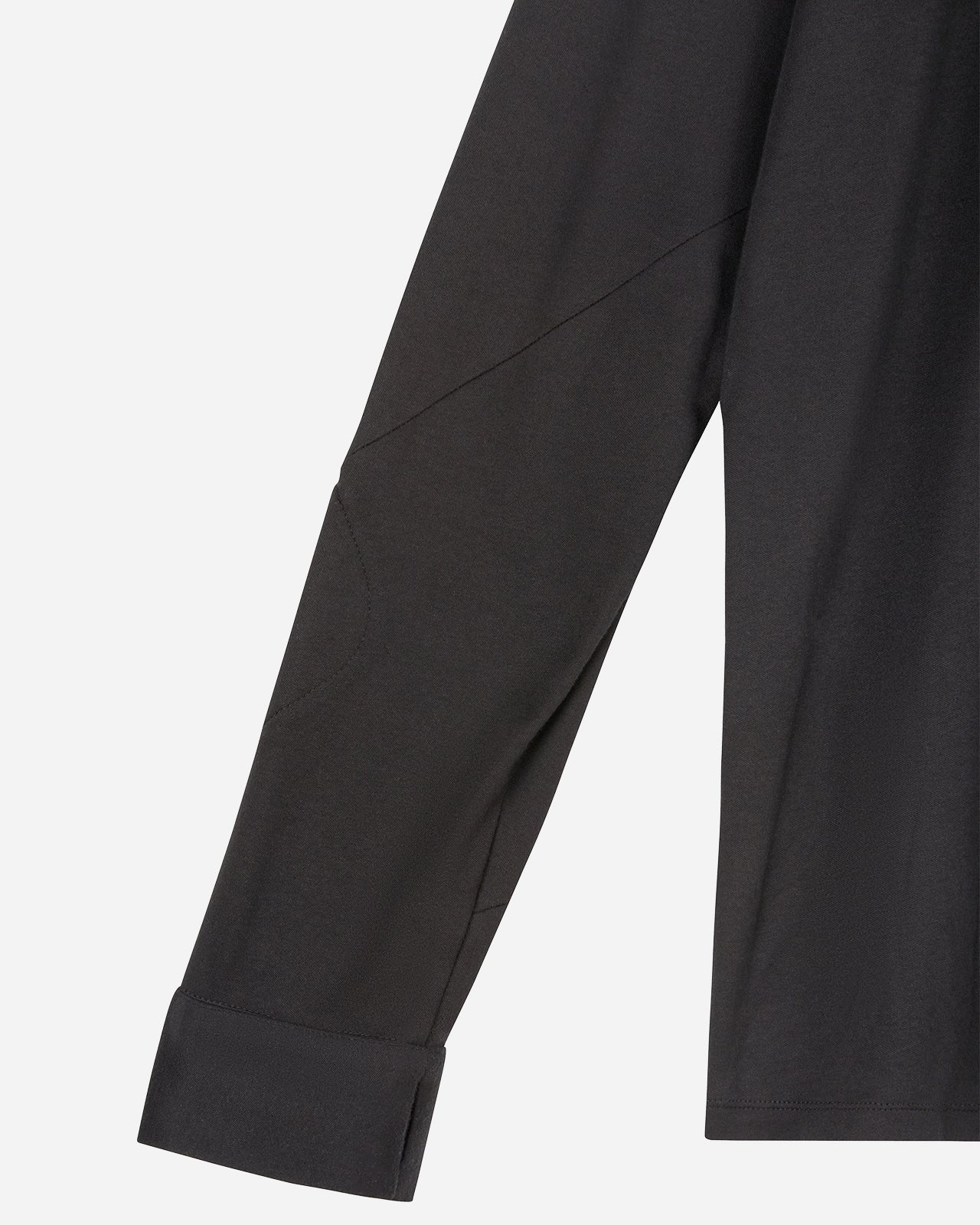 Noskra Satori Hoodie Shirt Black camicia nera
