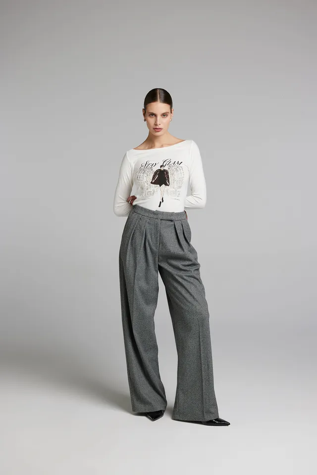 Sarah Chole 12412 maglia viscosa turca invernale