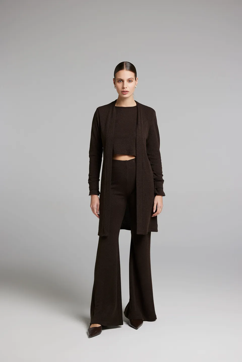 Sarah Chole 27883 giacca in maglia Denise