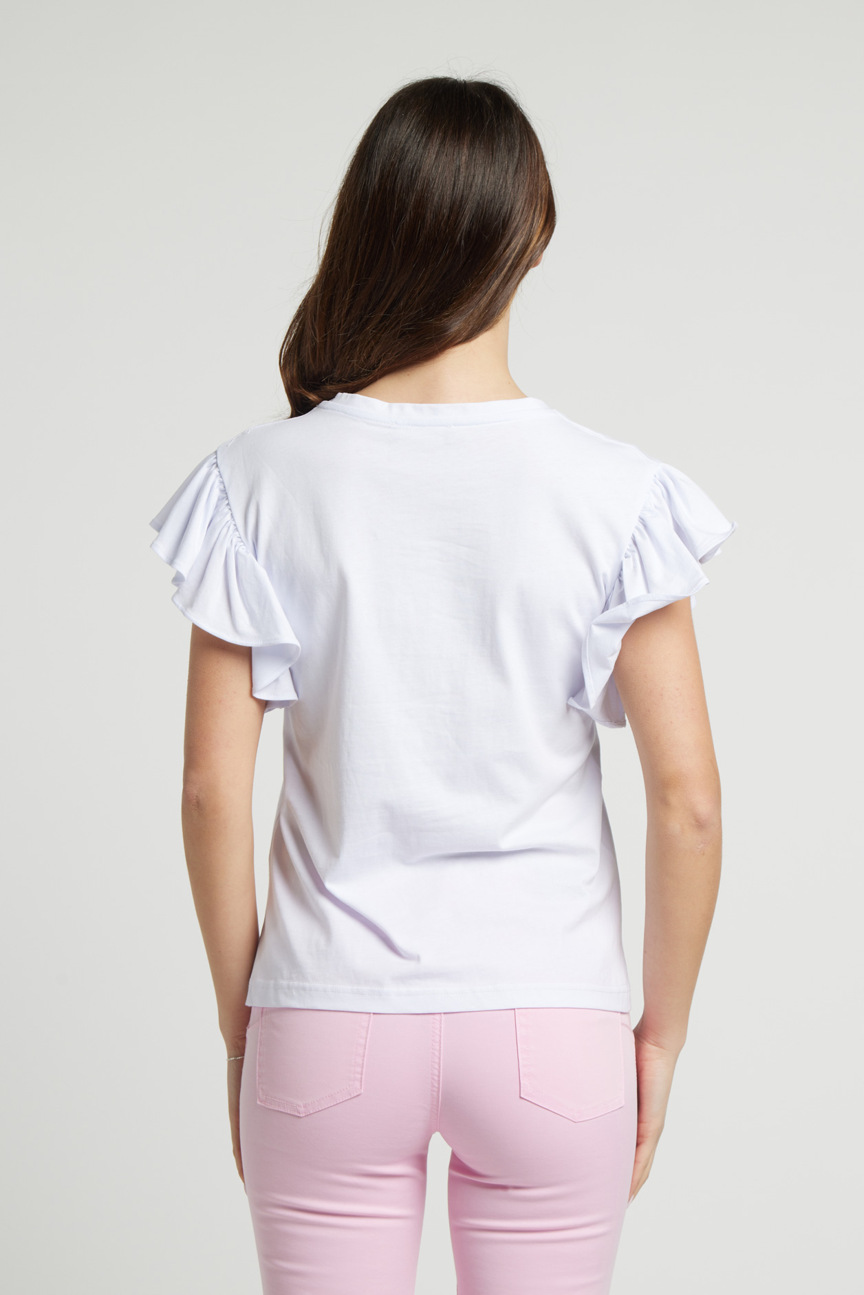 Sarah Chole 25383 Positano maglia jersey cotone