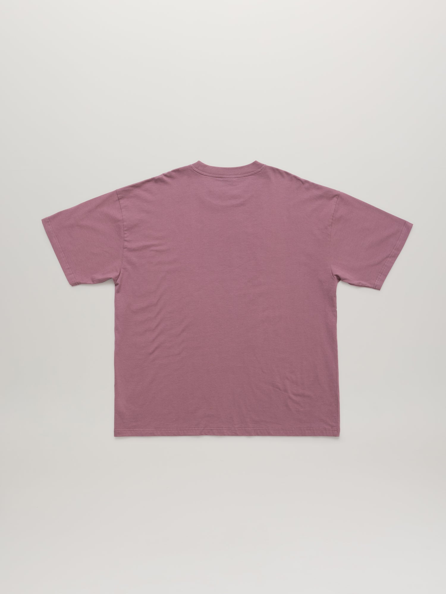 Maui and Sons Globe T-Shirt Maglietta Mauve Cotone