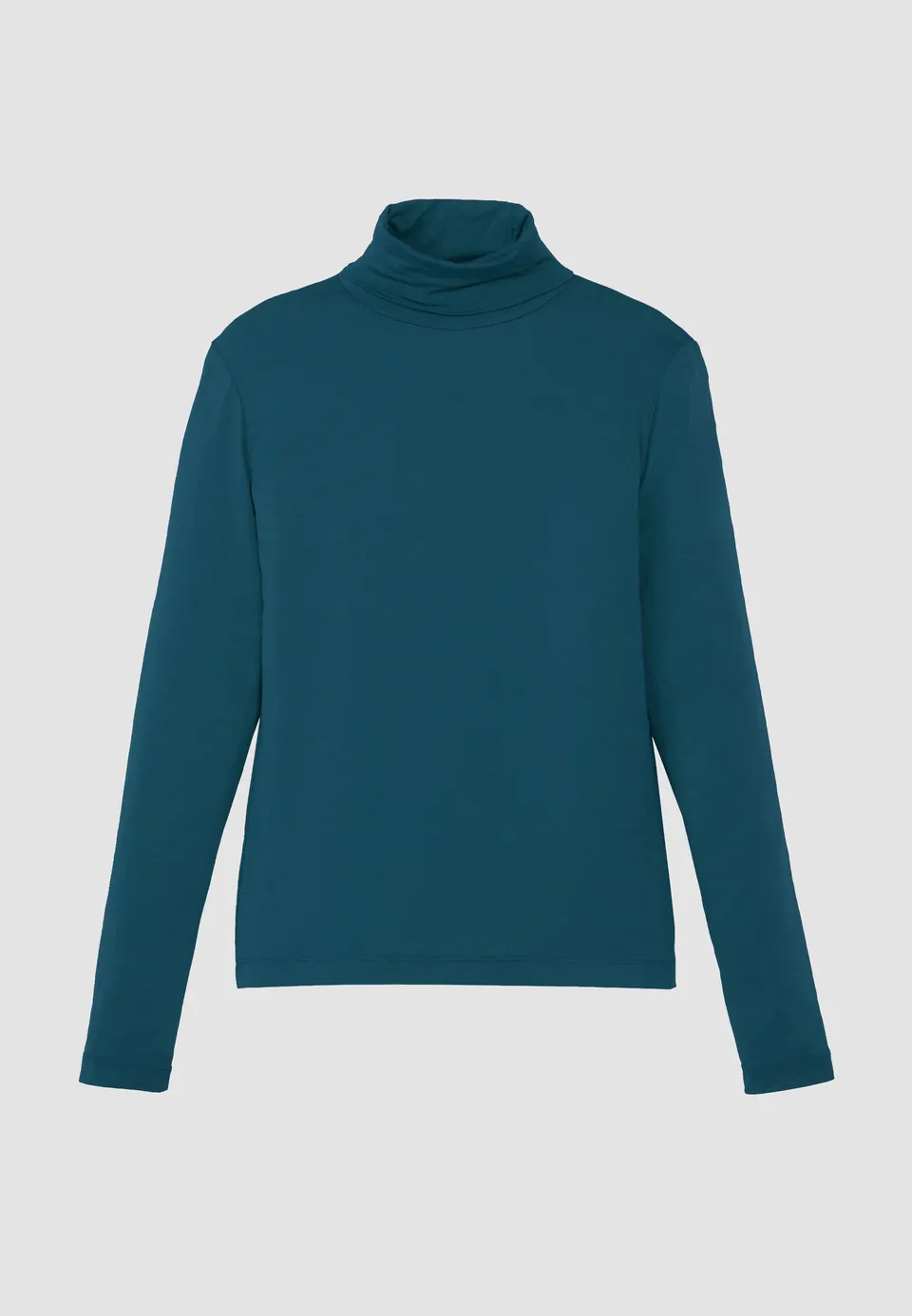 Recolution Nobelis maglia maniche lunghe deep teal