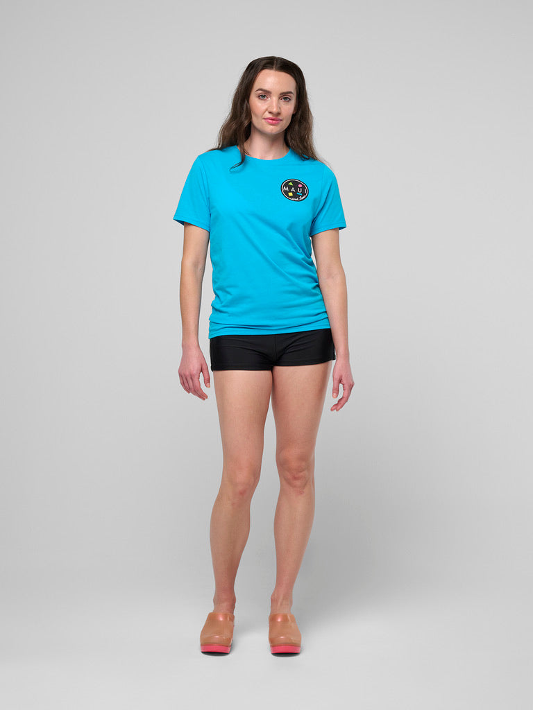 Maui and Sons Arnold Sharkley t-shirt squalo