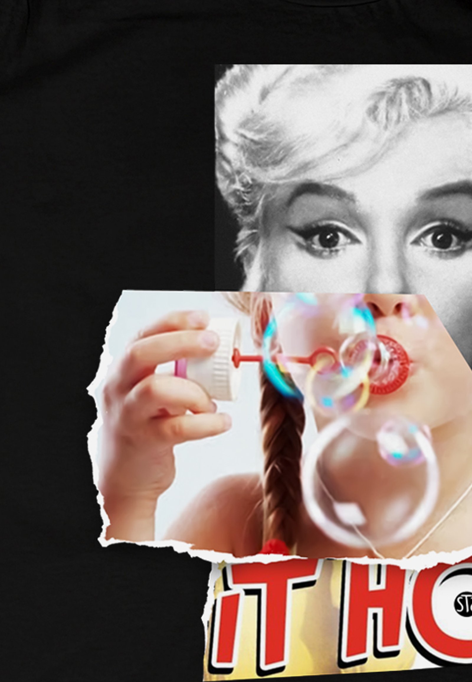 Seetees It Hot maglietta stampa film horror