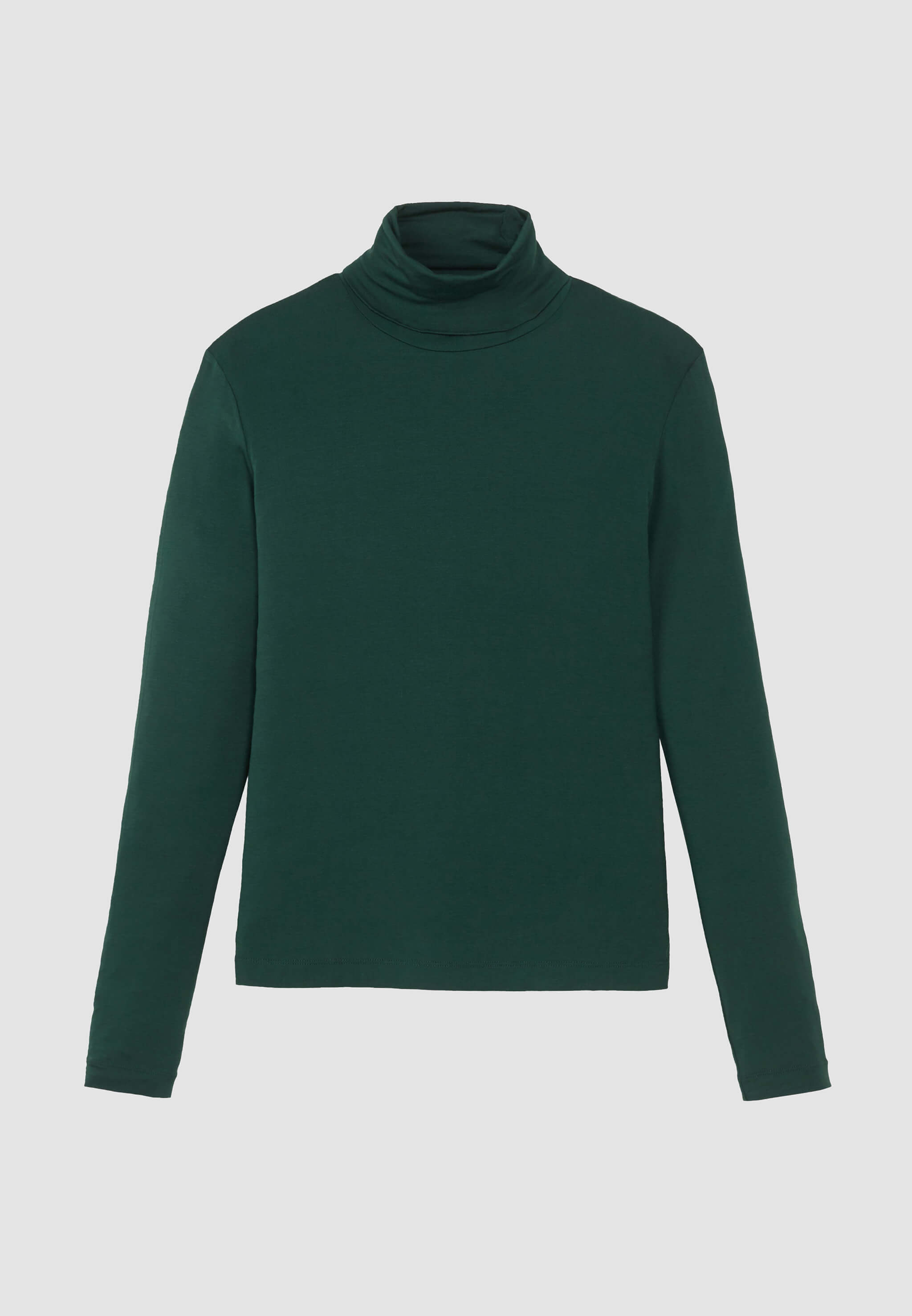 Recolution Nobelis maglia maniche lunghe verde scuro