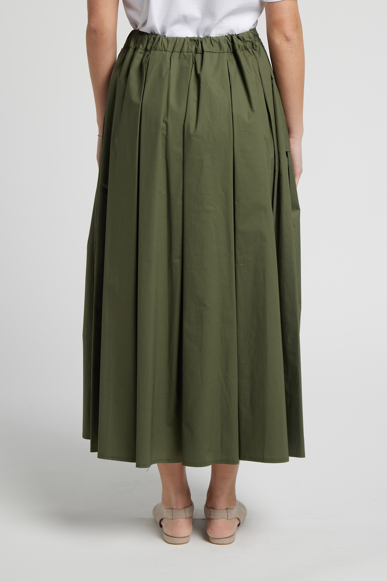 Sarah Chole 27191 TSO001 Gonna in Cotone Elasticizzato