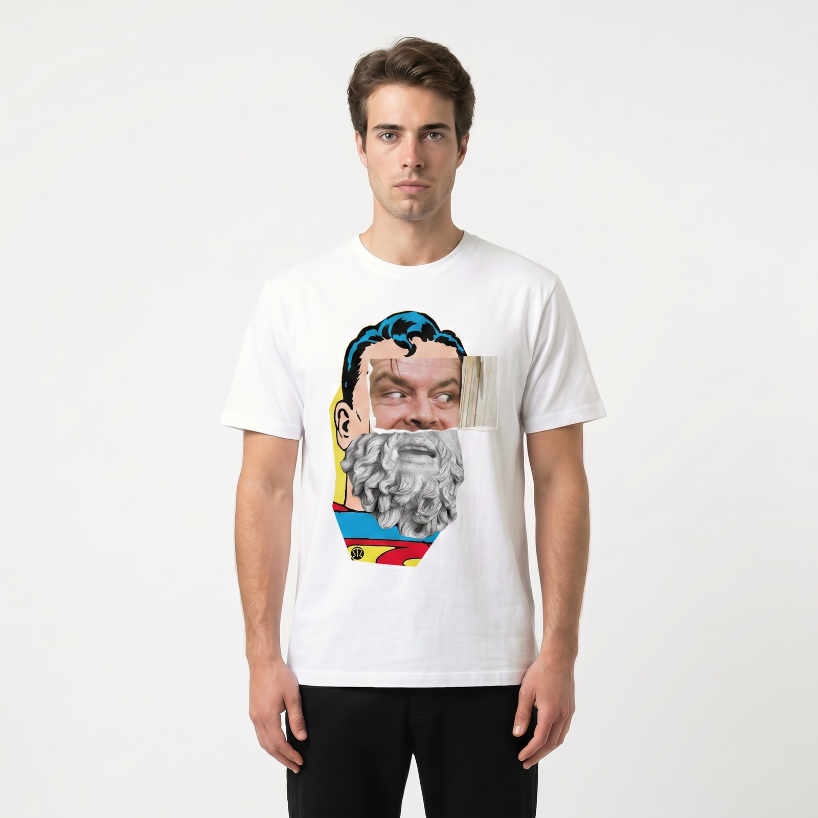 Seetees Sunila maglietta grafica casual