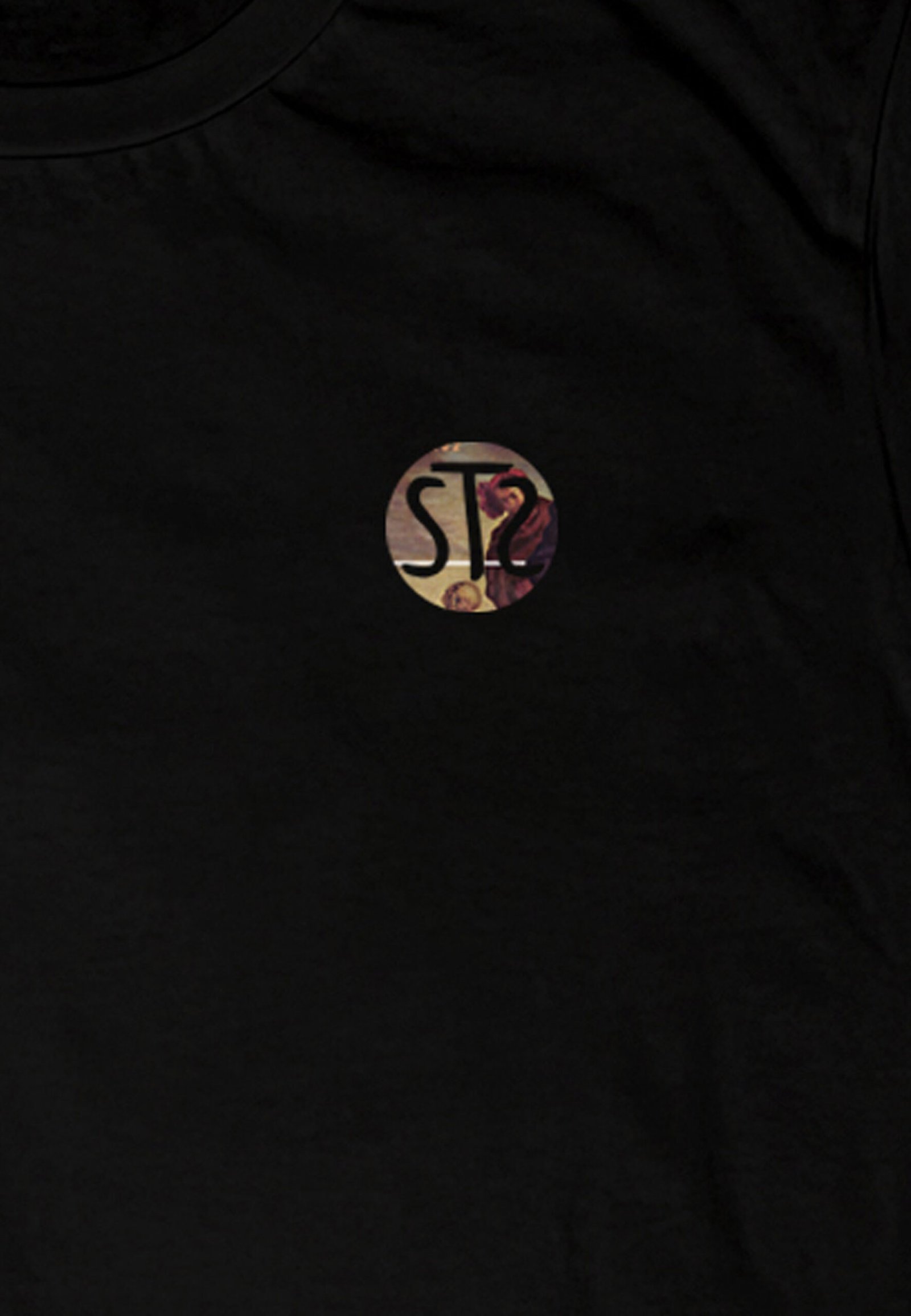 Seetees Hamlet t-shirt stampa poeti