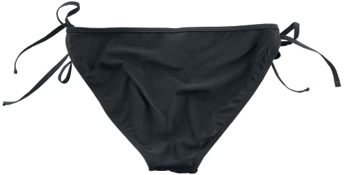 Gothicana by EMP Slip Bikini Nero L Gotico