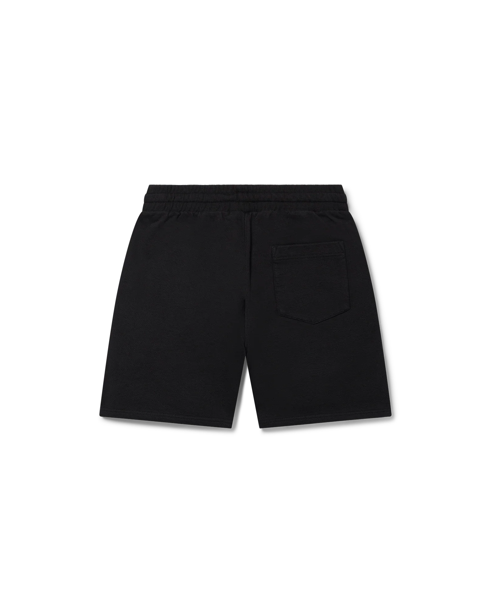 Casablanca Diamond Logo pantaloncini neri cotone