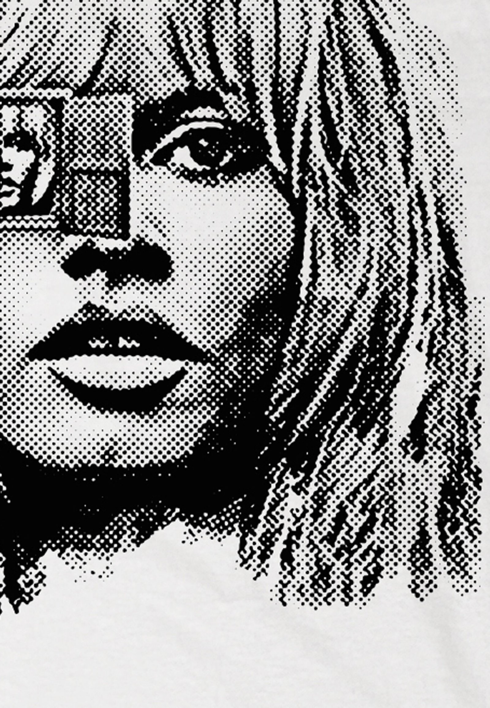 Seetees Drawings Brigitte t-shirt grafica