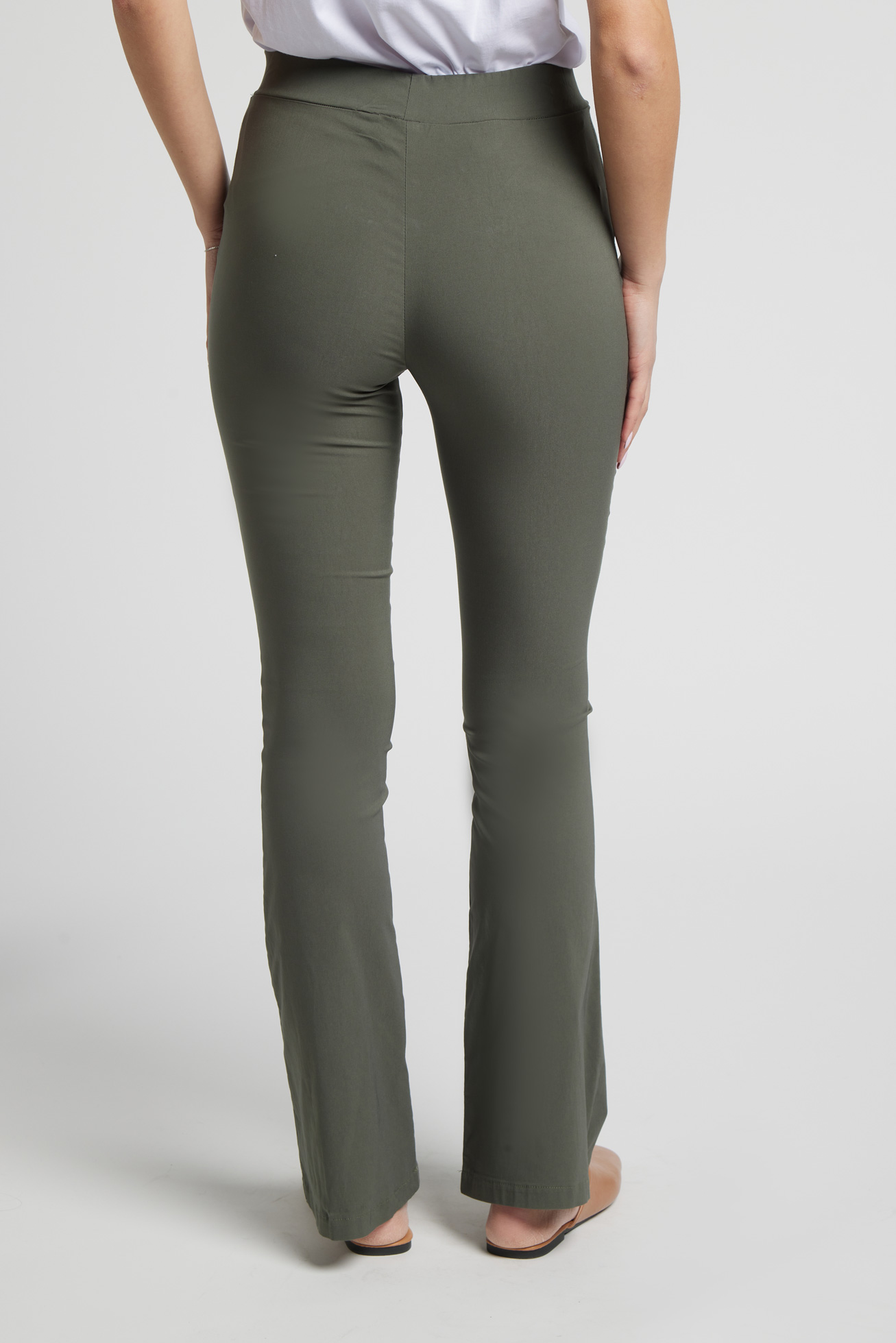 Sarah Chole 21809 pantalone bengalina viscosa