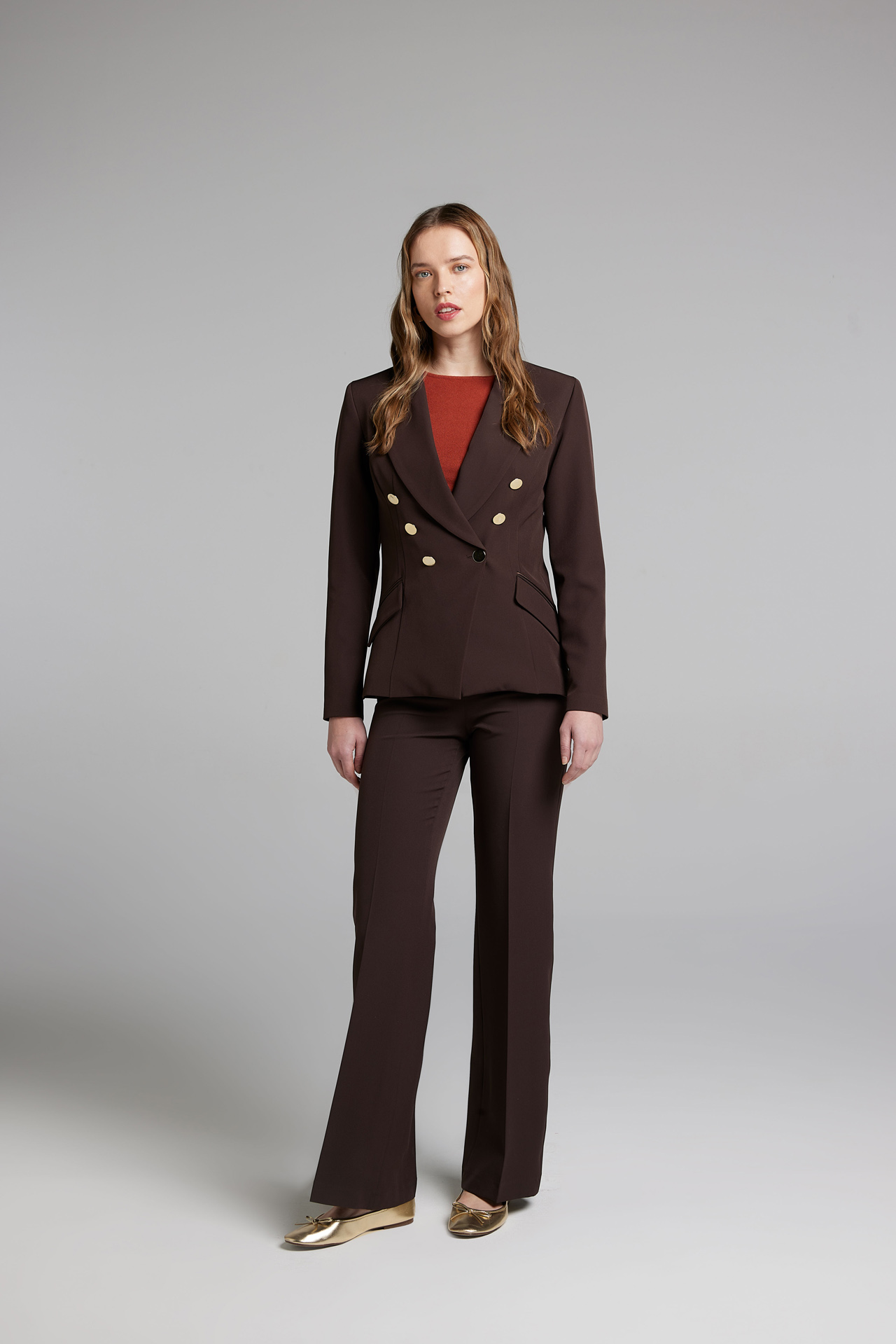 Sarah Chole 27908 Bistrech Giacca TU elasticizzata