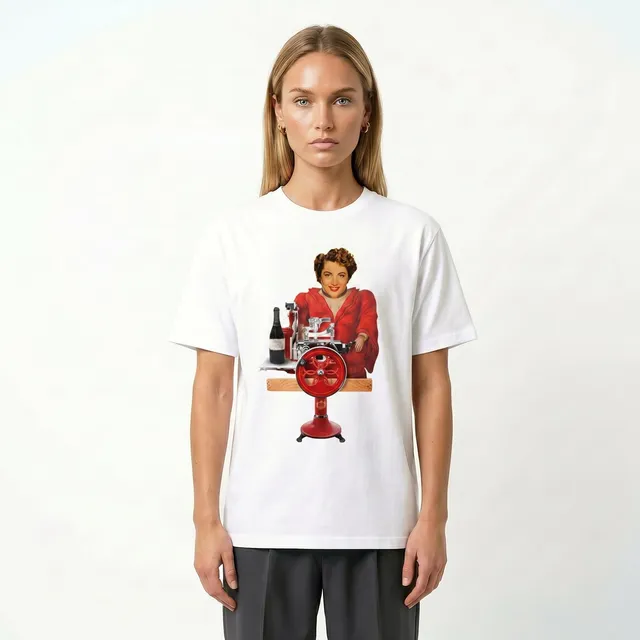 Seetees Gourmet Slicer t-shirt cucina