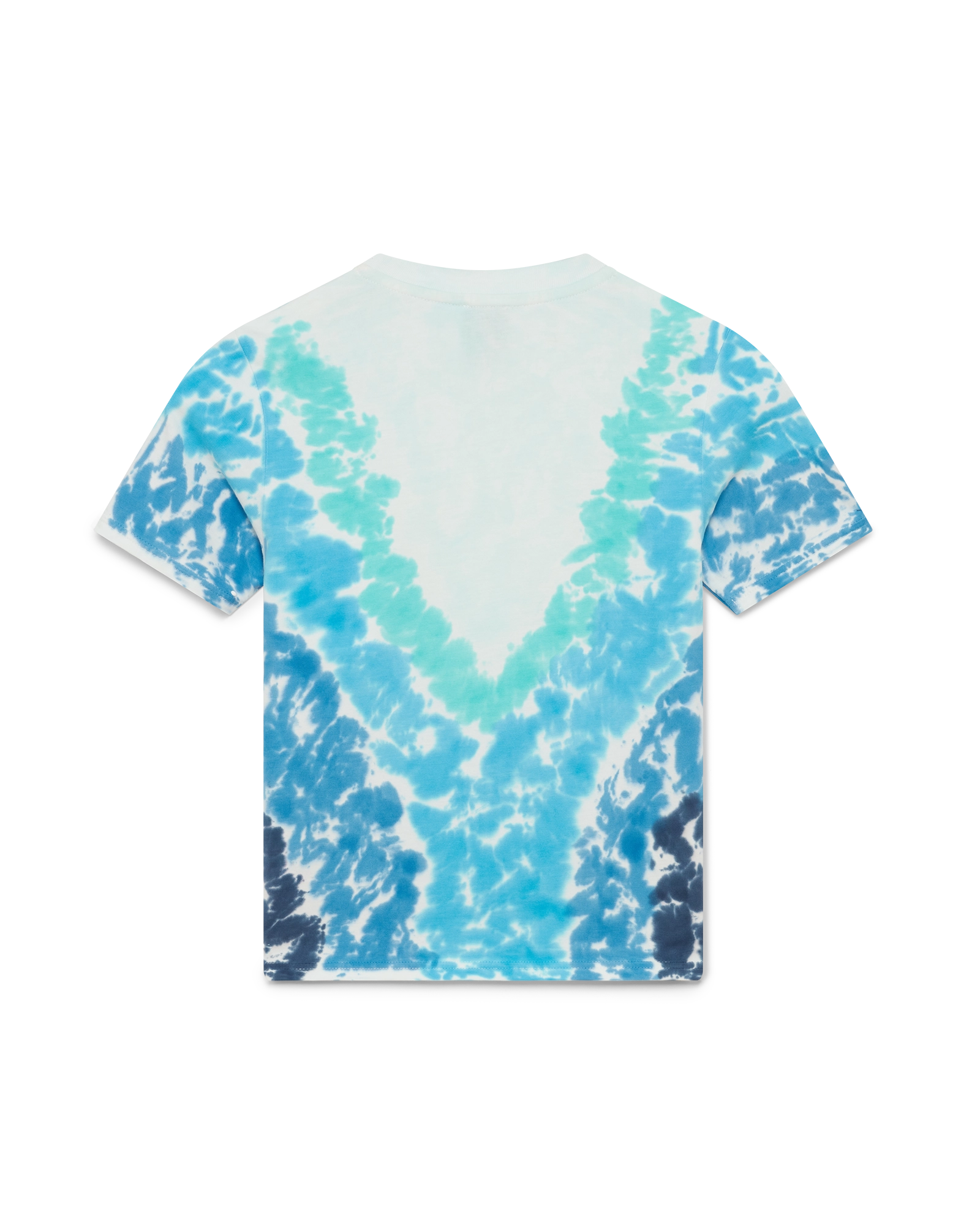 Casablanca Beach Club Surf Lotus maglietta bimbo cotone bio