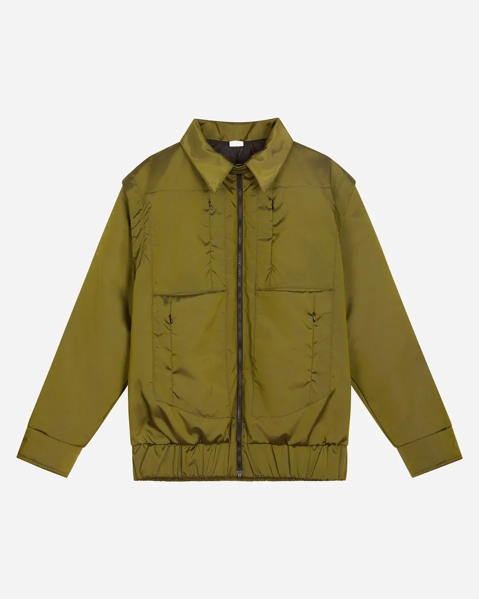 Noskra Simeone Decomposable giacca bomber vestibilità comoda