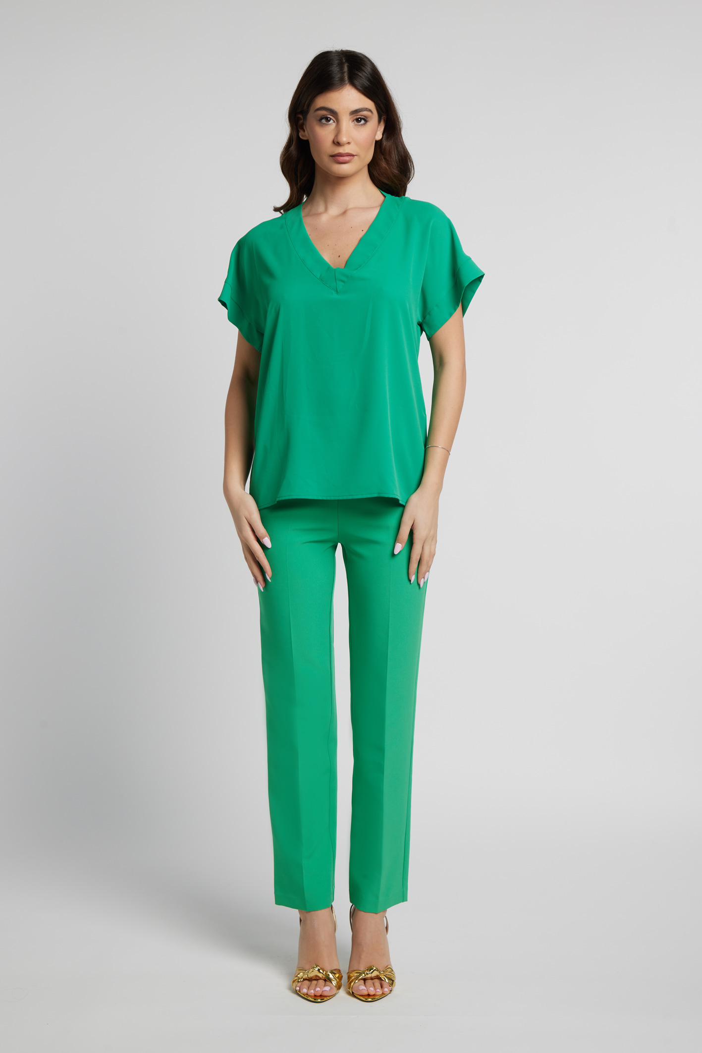 Sarah Chole 25951 maglia fluida leggera