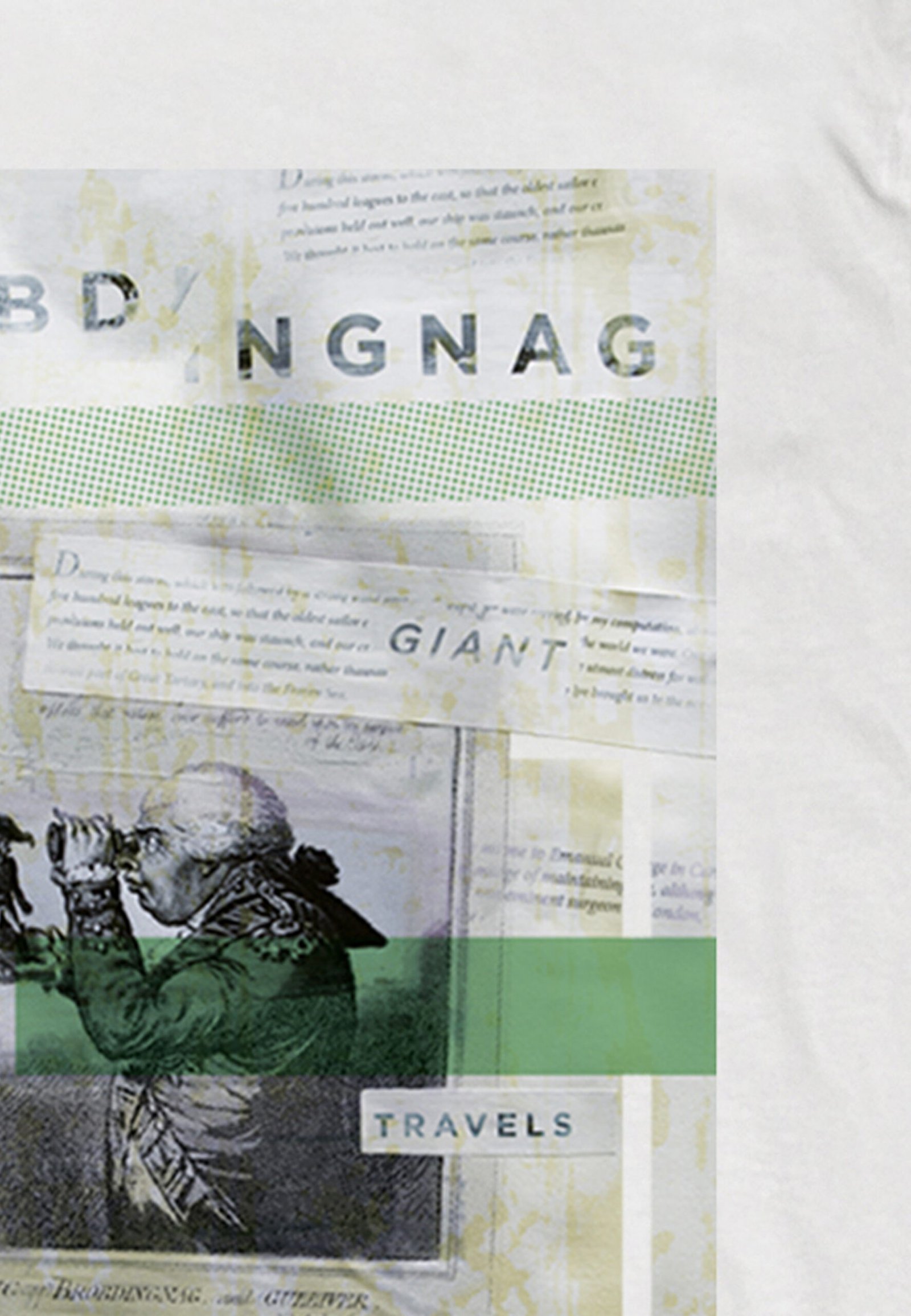 Seetees The Poets Brobdingnag t-shirt traspirante