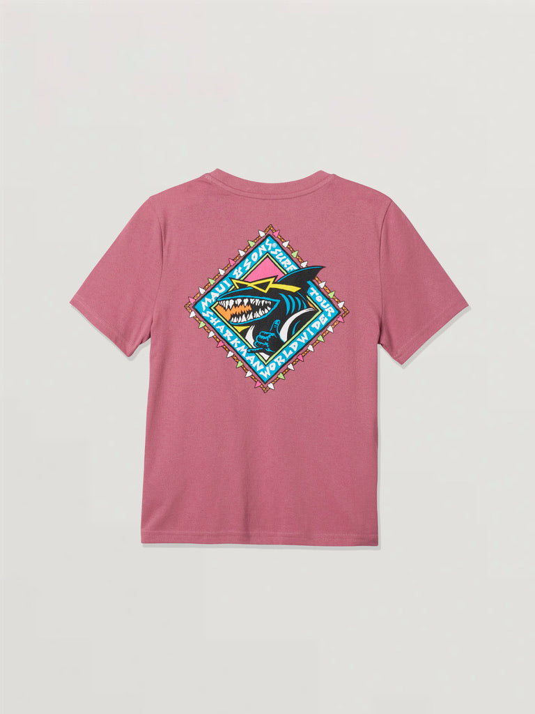 Maui and Sons Shaka Shark maglietta bambino squalo