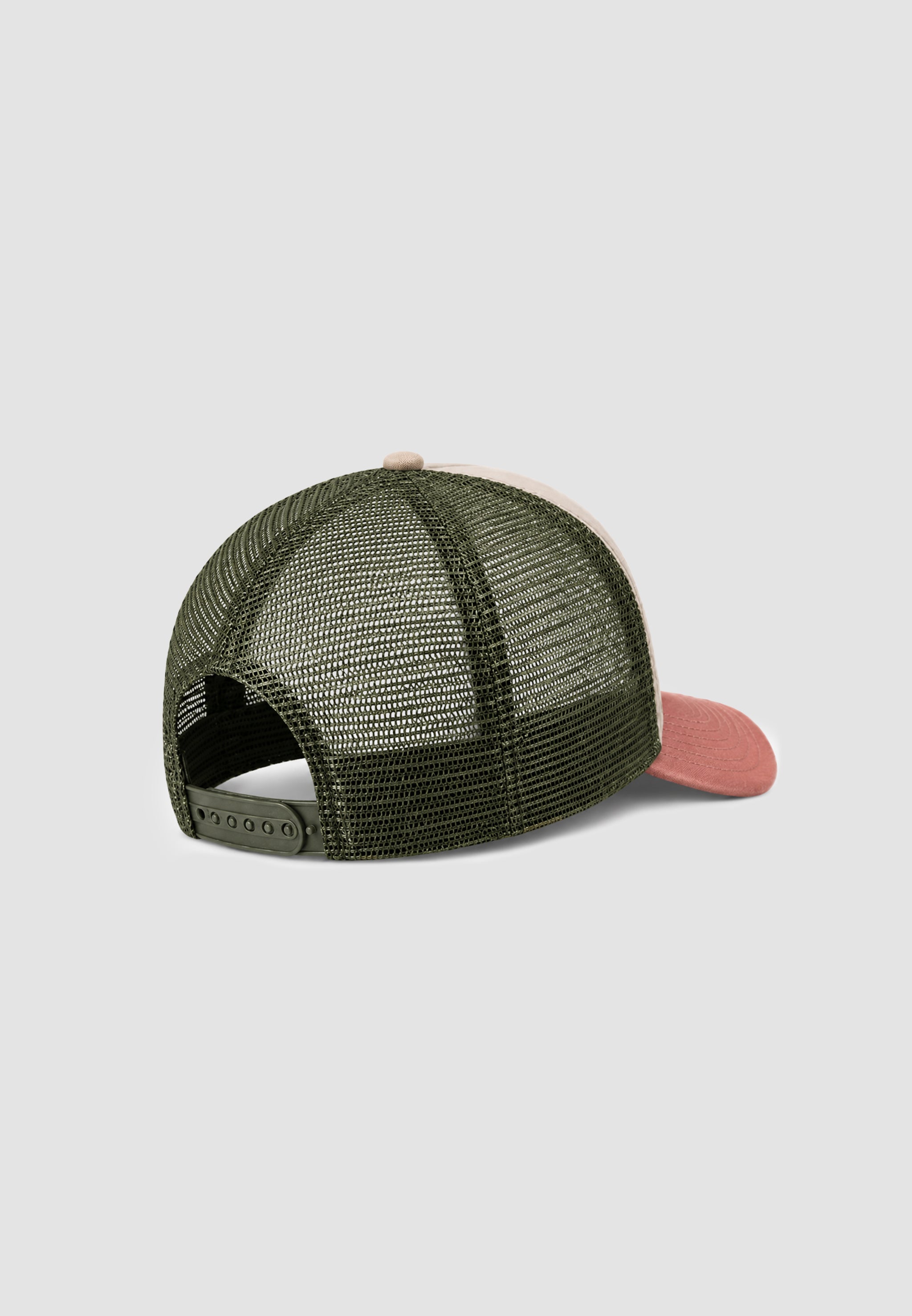 Recolution Sorrel Logo cappellino cloud trucker unisex