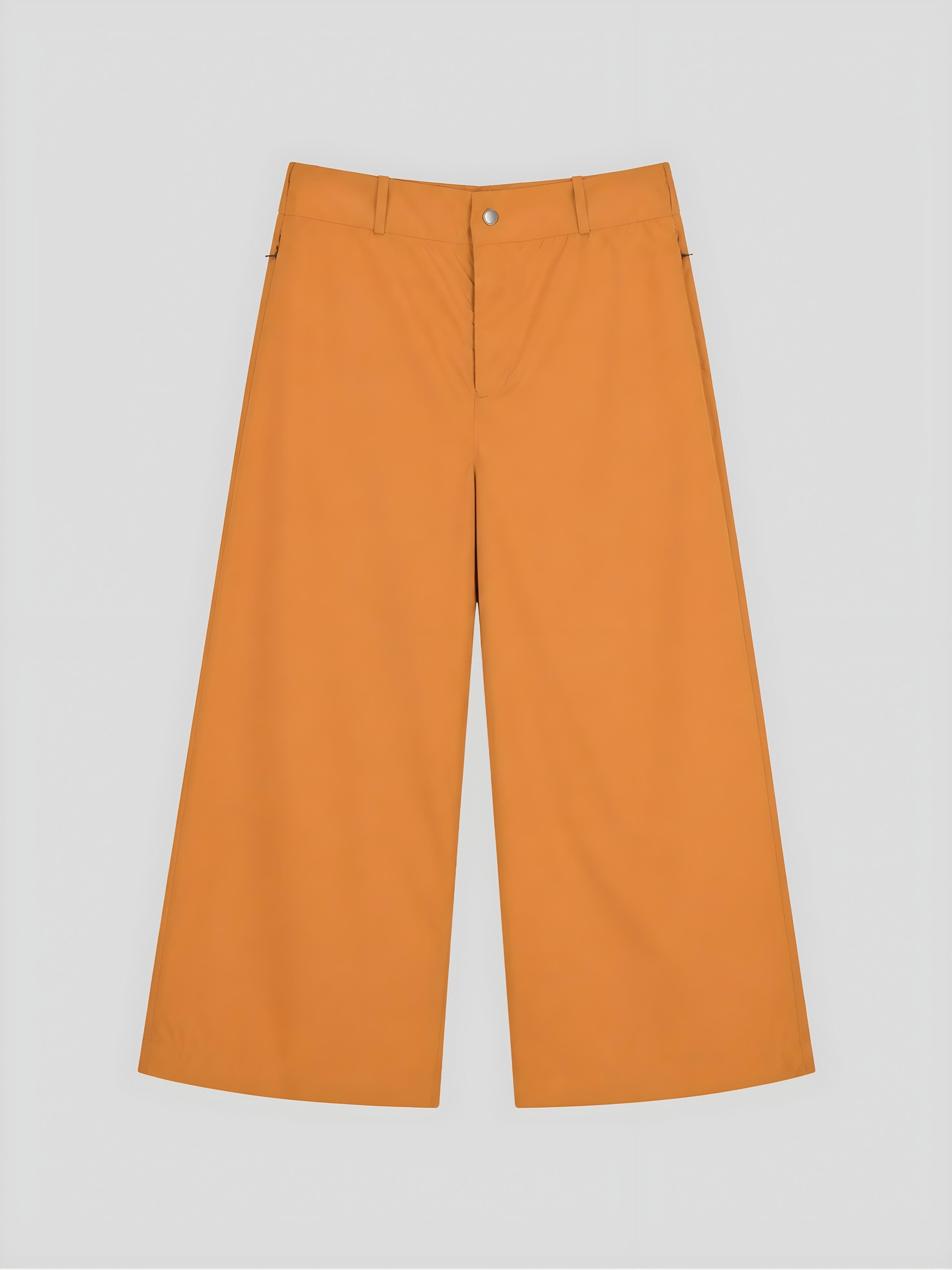Noskra Basic Oversize Trousers pantaloni oversize