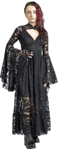 Gothicana Dark Romance bolero nero M coprispalle gotico