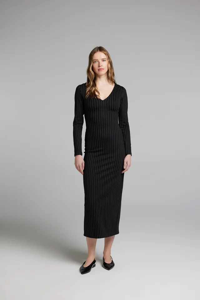 Sarah Chole 28013 Baby Rigato abito punto milano