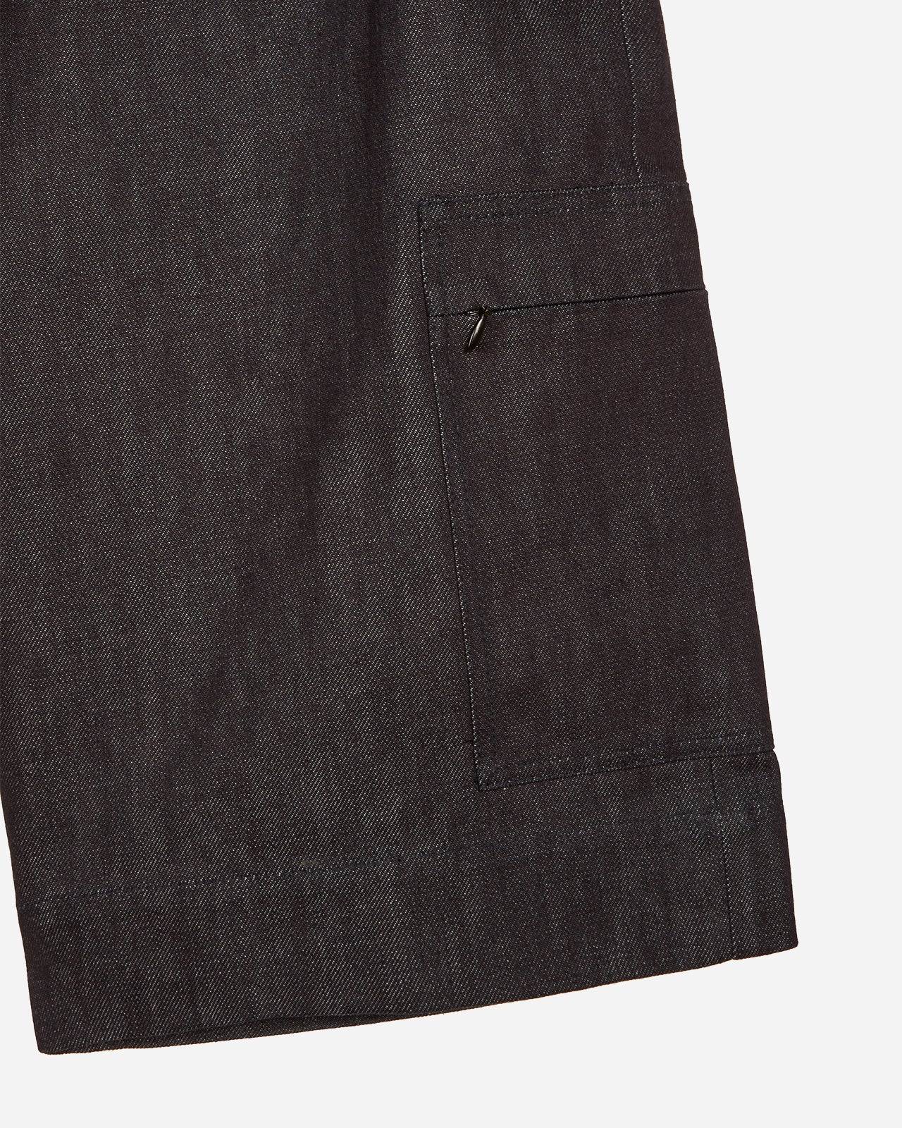 Noskra Refined Eco Denim Bermuda shorts donna cotone