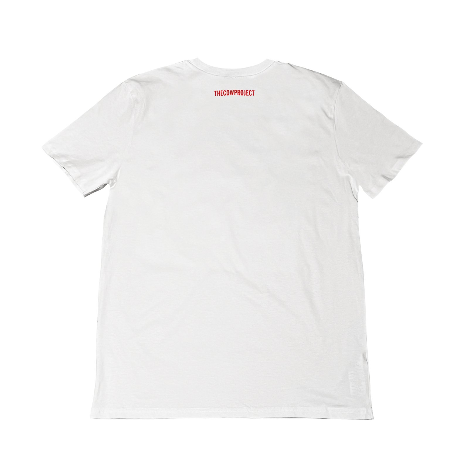 Seetees Thecowproject t-shirt stampa grafica