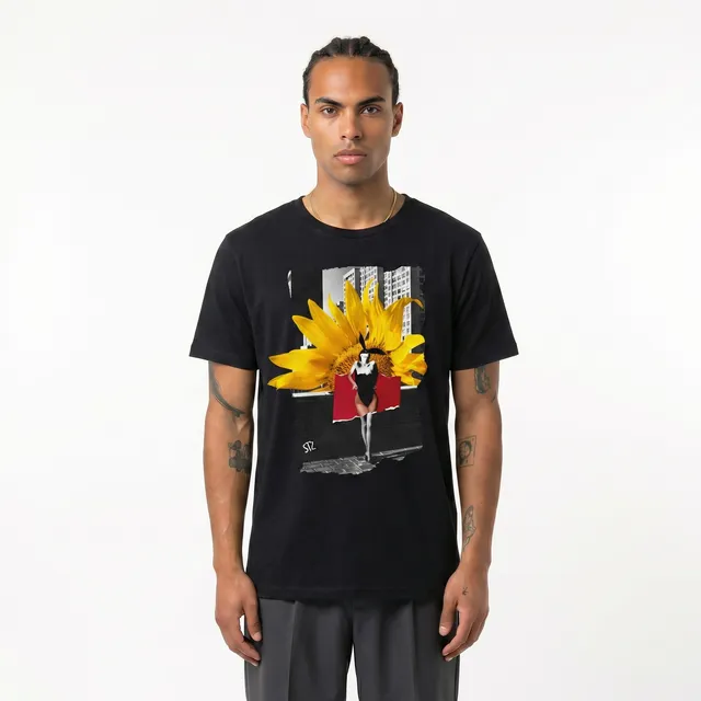 Seetees Bunny t-shirt manica corta